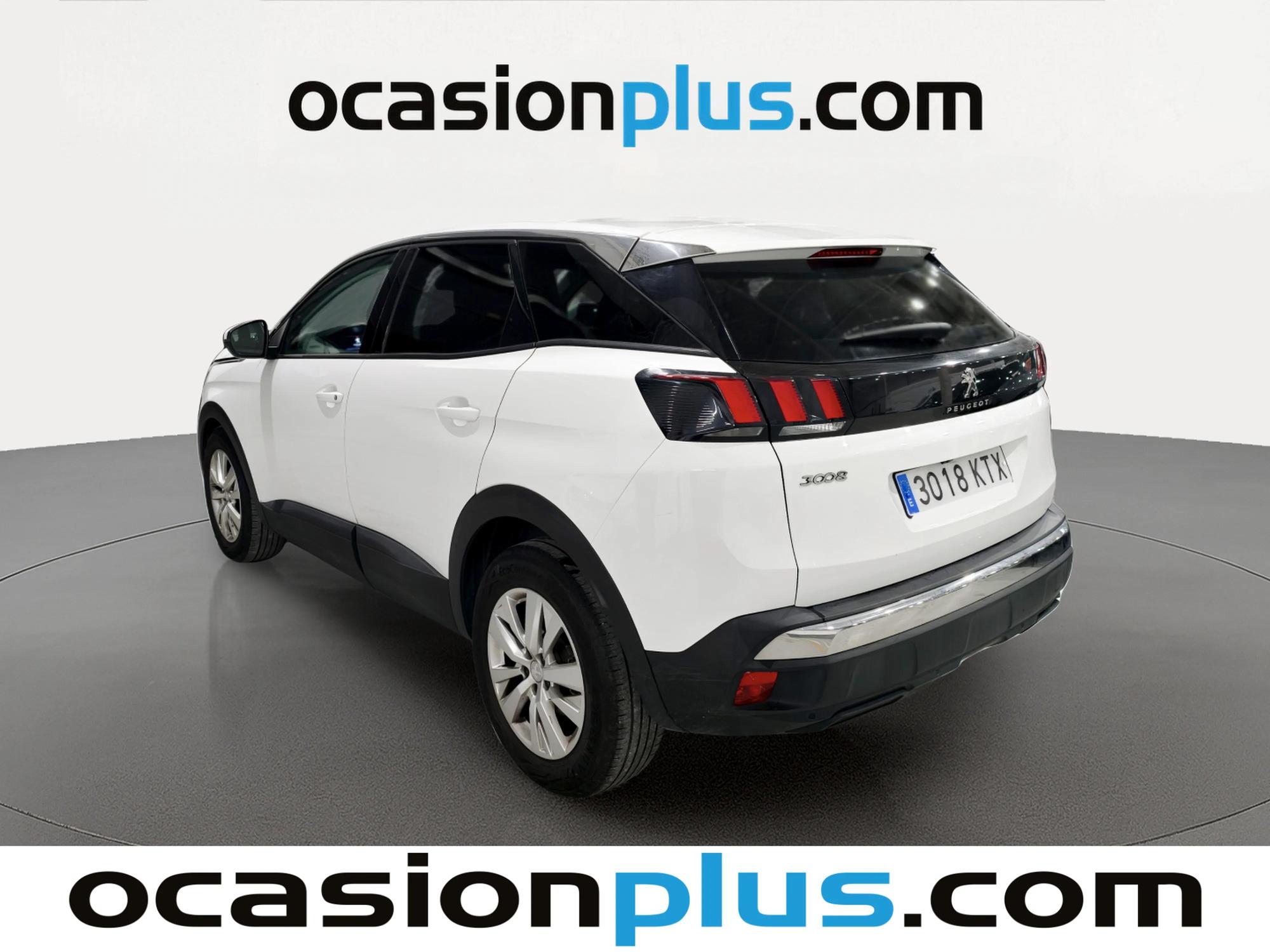 Foto del PEUGEOT 3008 1.2 S&S PureTech Allure 130