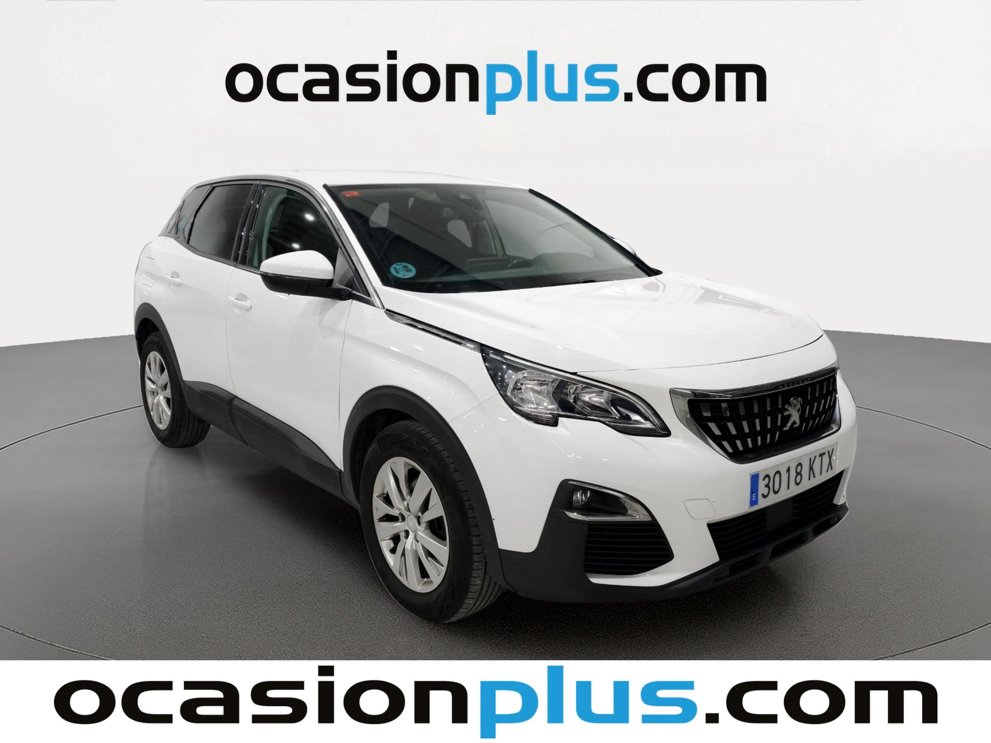 Foto del PEUGEOT 3008 1.2 S&S PureTech Allure 130