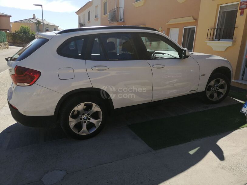 Foto del BMW X1 sDrive 18d