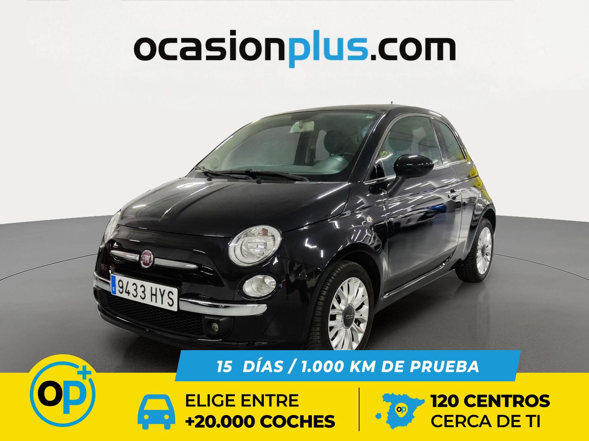 Imagen 1 de FIAT 500