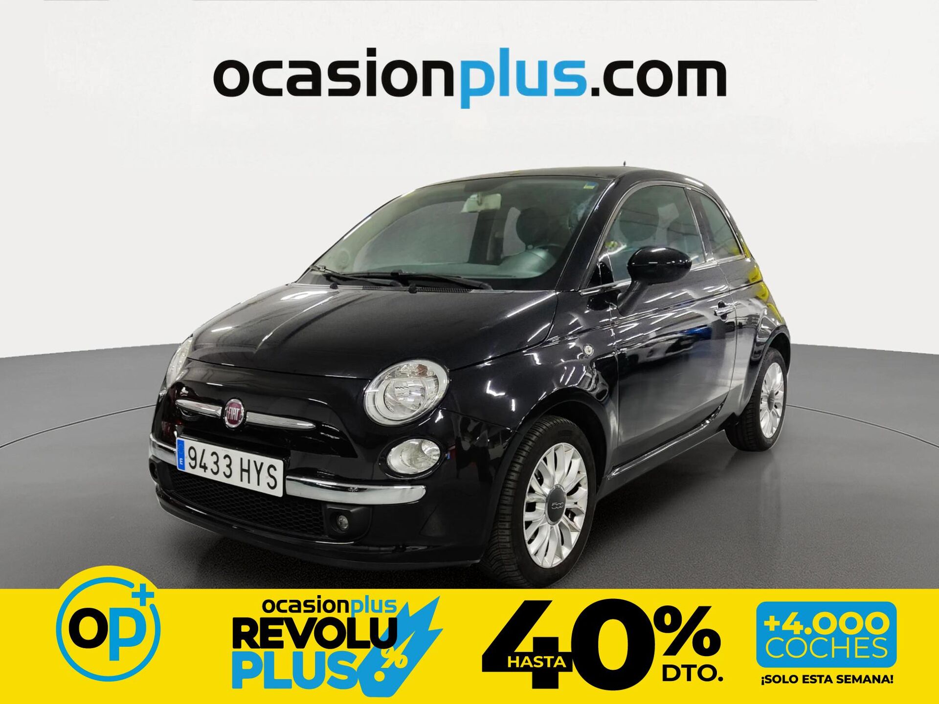 Imagen 1 de FIAT 500