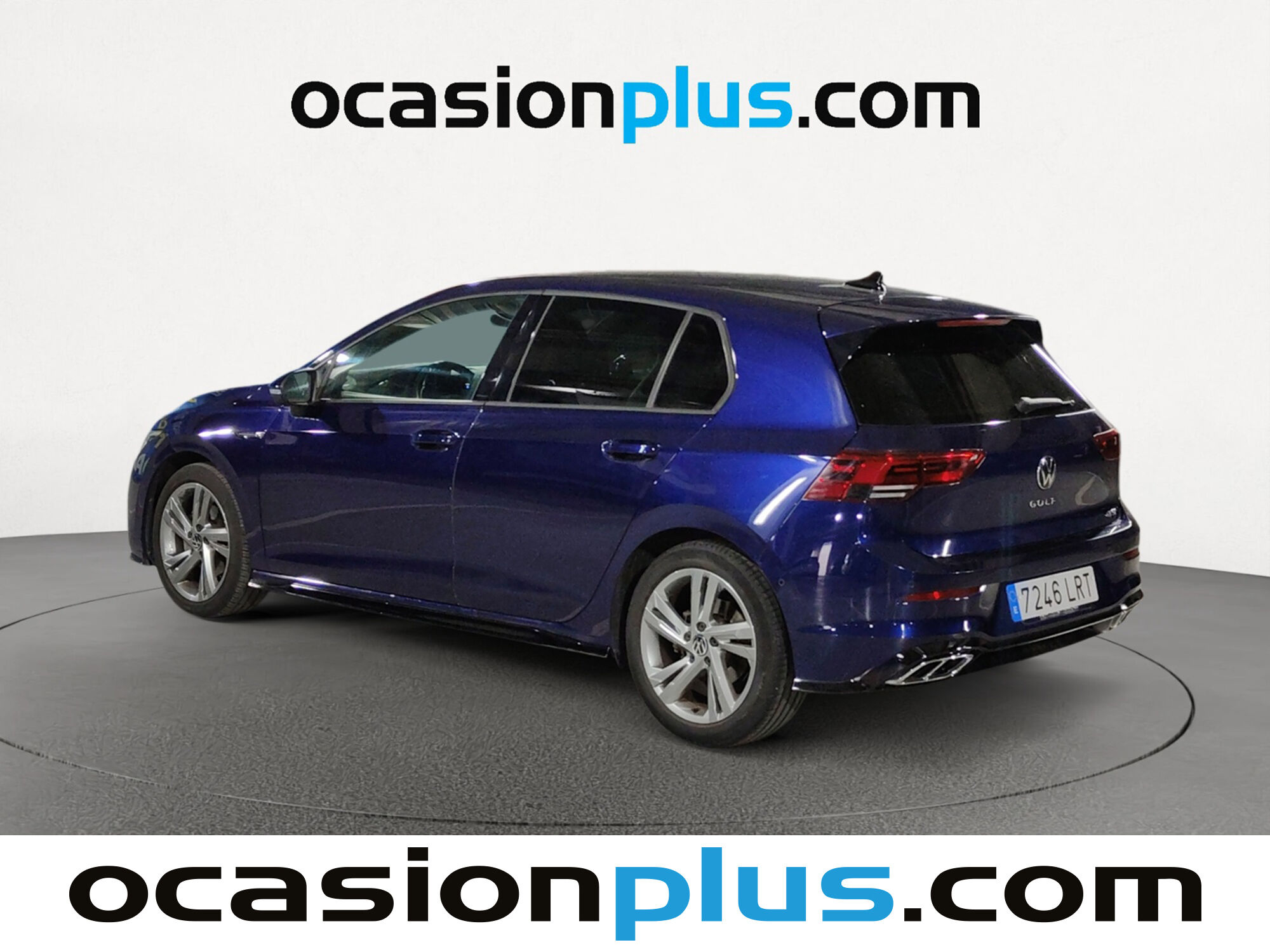 Foto del VOLKSWAGEN Golf 1.5 eTSI R-Line DSG 110kW