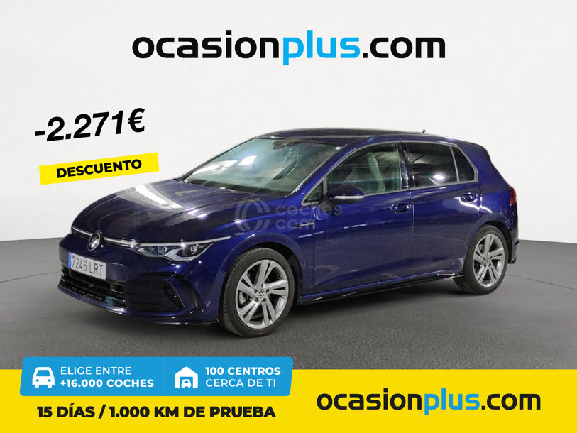 Foto del VOLKSWAGEN Golf 1.5 eTSI R-Line DSG 110kW