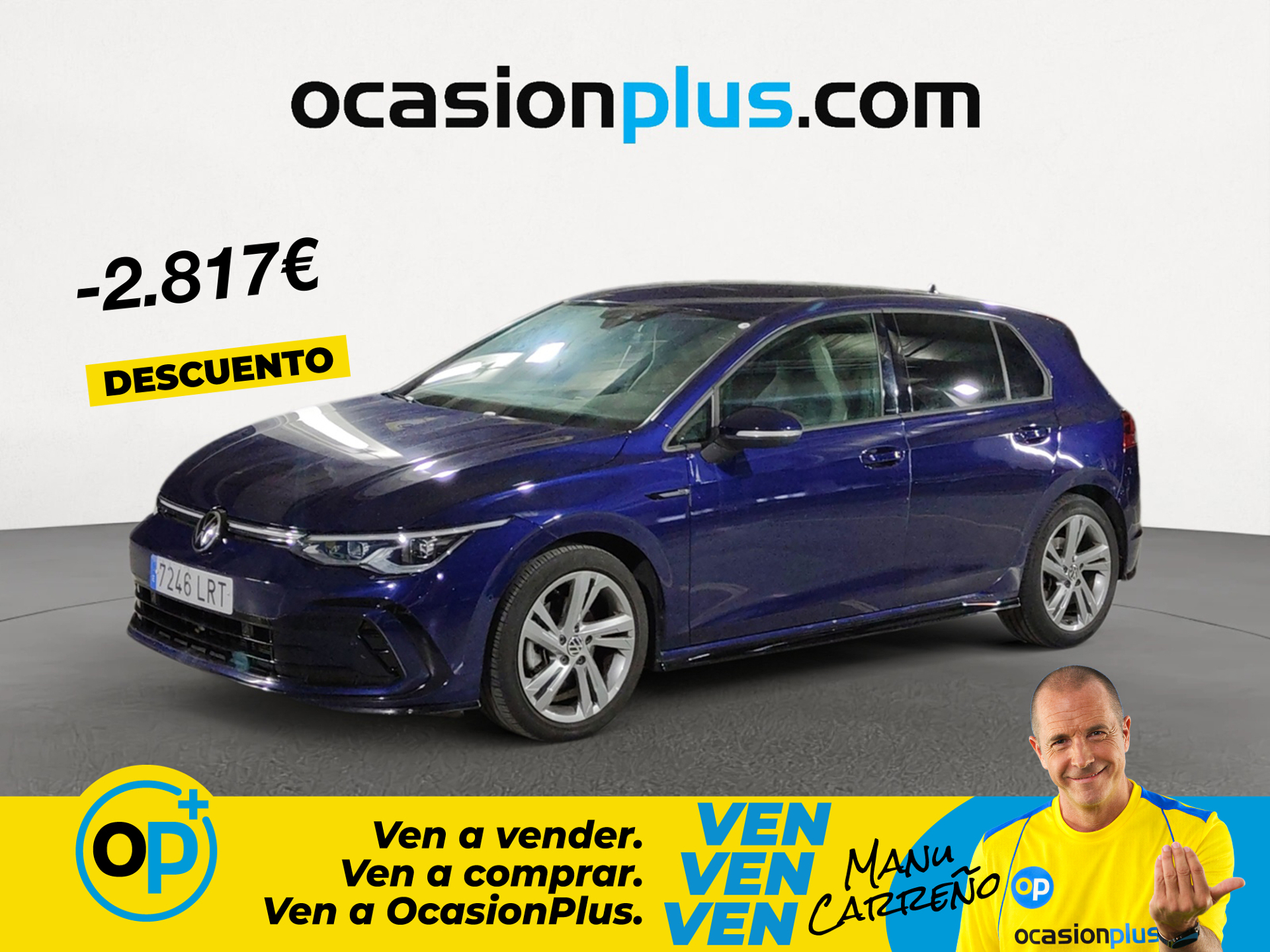 Imagen de VOLKSWAGEN Golf