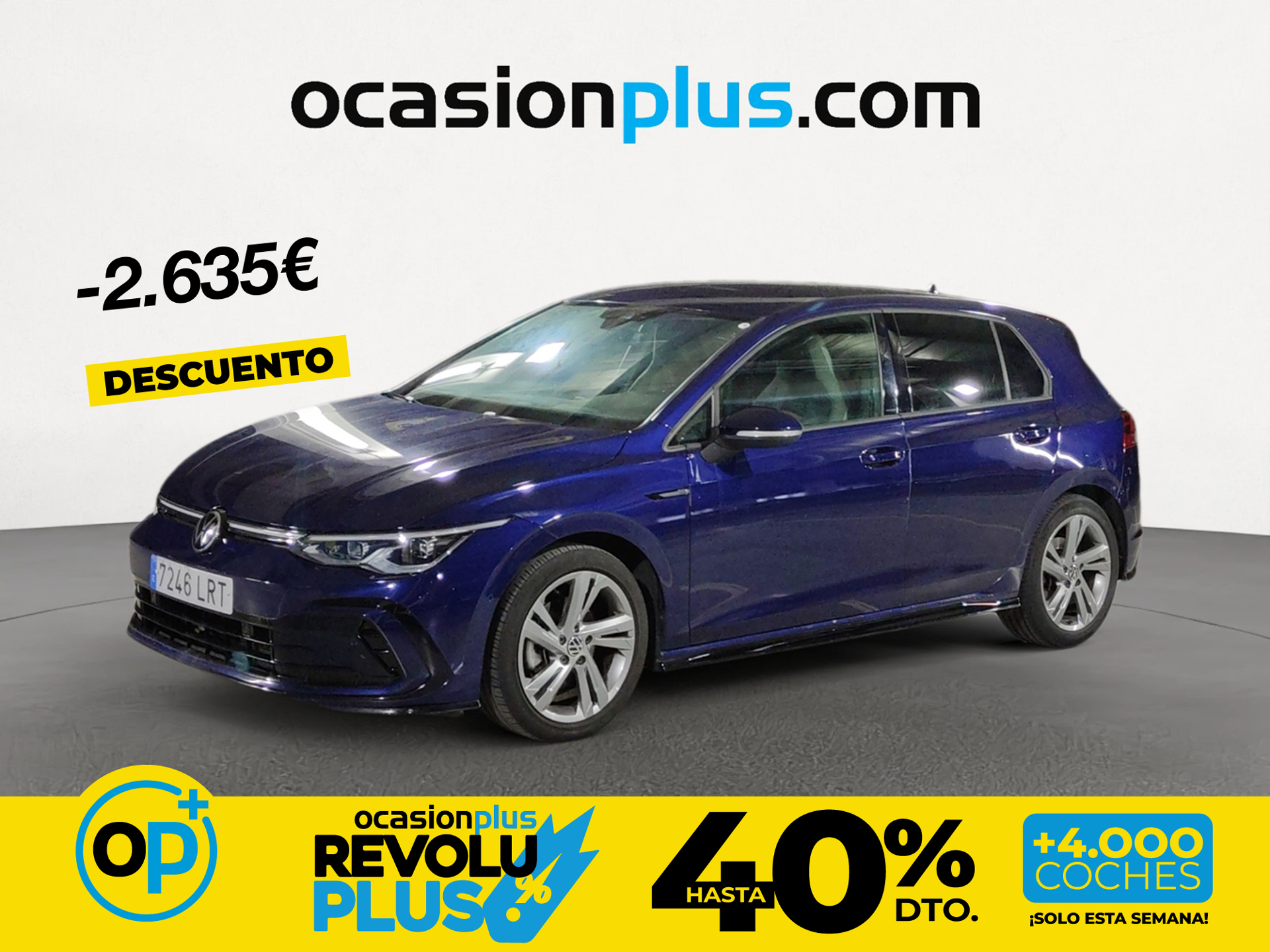 Imagen de VOLKSWAGEN Golf