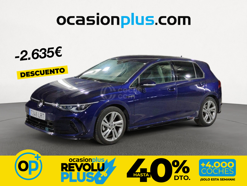 Foto del VOLKSWAGEN Golf 1.5 eTSI R-Line DSG 110kW