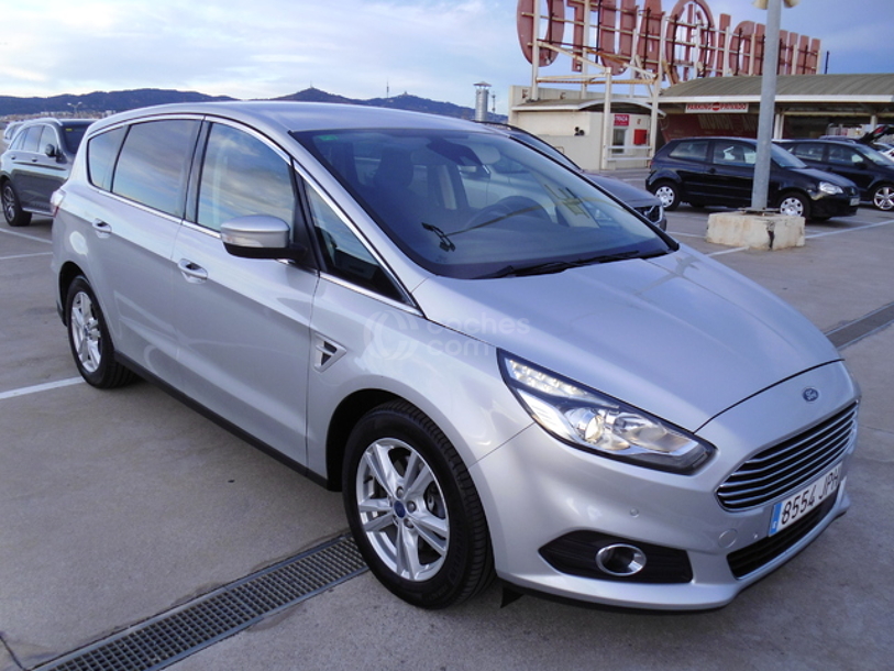 Foto del FORD S-Max 2.0TDCi Titanium 150