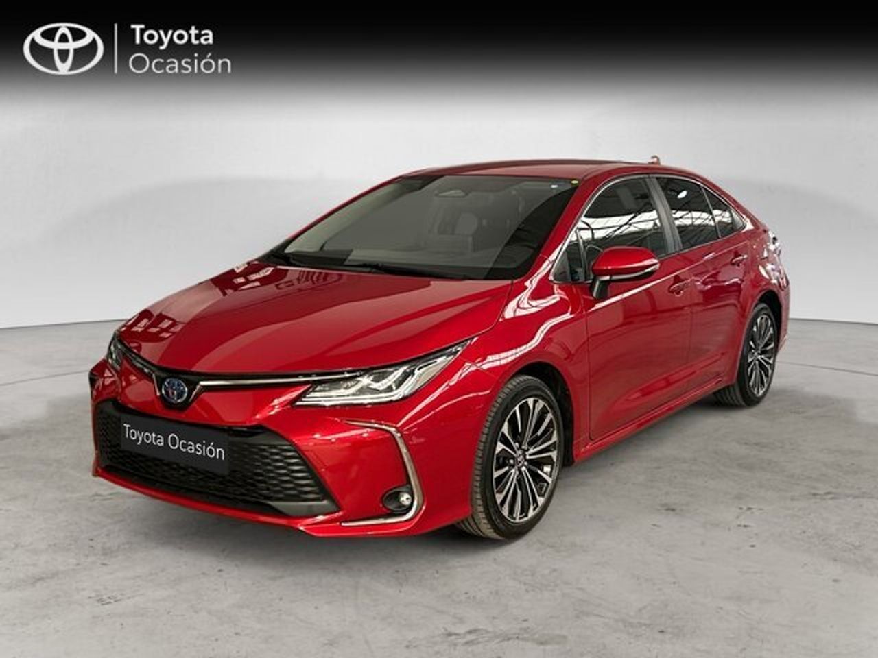 TOYOTA Corolla (Sedan Style 140H e-CVT) en Valencia