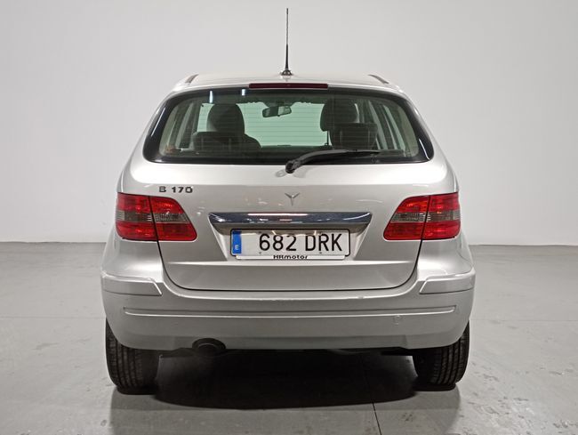 Foto del MERCEDES Clase B B 170