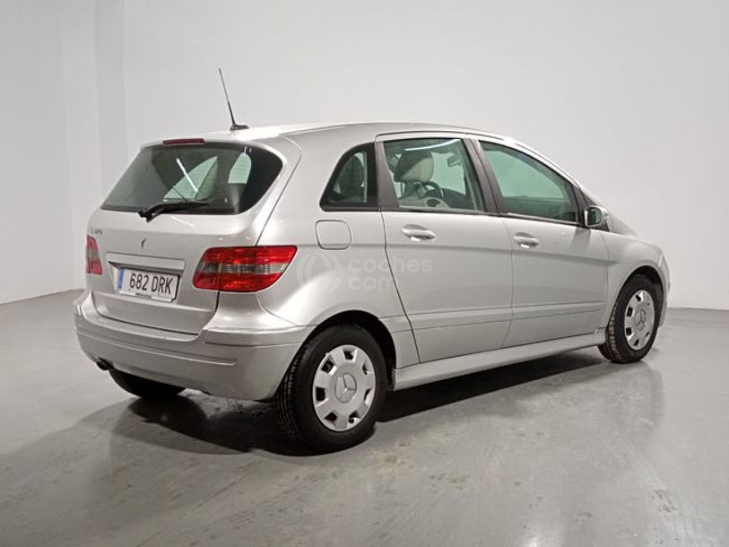 Foto del MERCEDES Clase B B 170