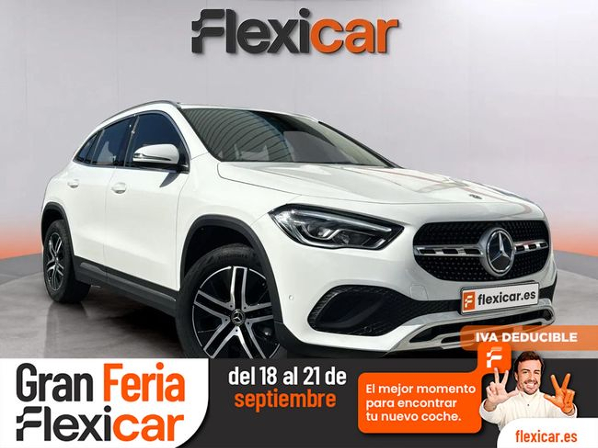 Imagen de MERCEDES Clase GLA