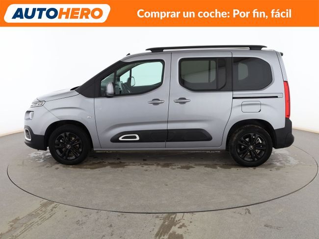 Foto del CITROEN Berlingo BlueHDi S&S Talla M Feel 100