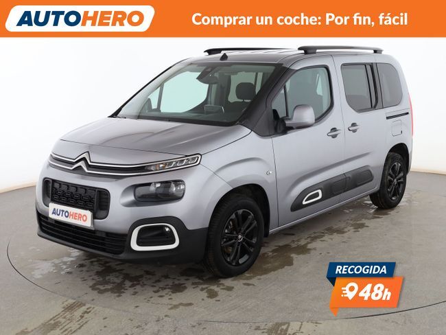 Foto del CITROEN Berlingo BlueHDi S&S Talla M Feel 100