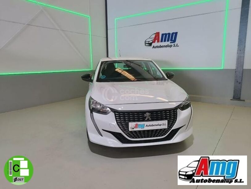 Foto del PEUGEOT 208 1.5 BlueHDi S&S Active 100