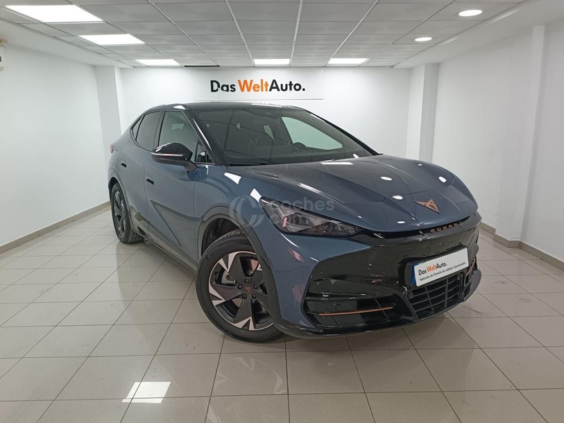 Foto del CUPRA Tavascan 77kWh 210kW Endurance