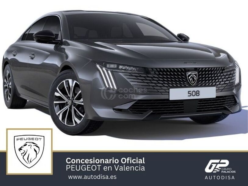 Foto del PEUGEOT 508 SW Hybrid 360 PSE e-EAT8