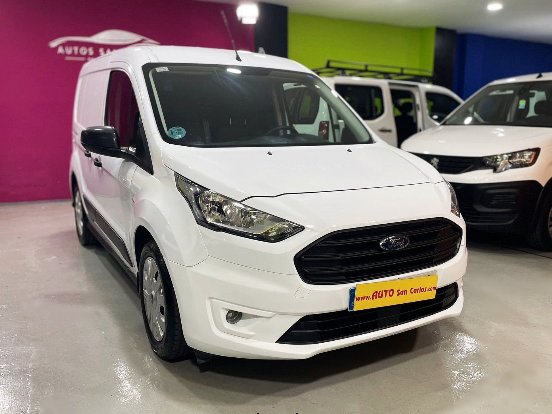 Imagen de FORD Transit Connect