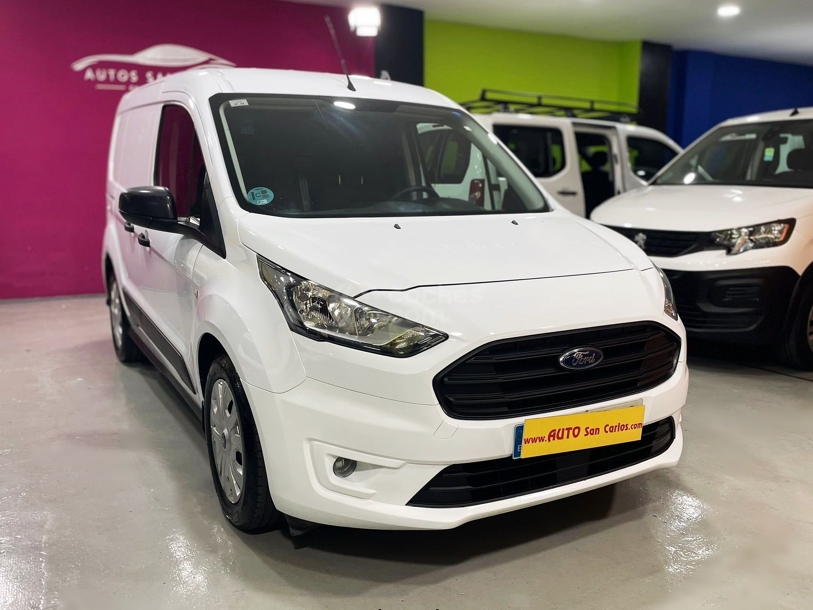 Foto del FORD Transit Connect FT 220 Kombi S&S B. Corta L1 Ambiente 75