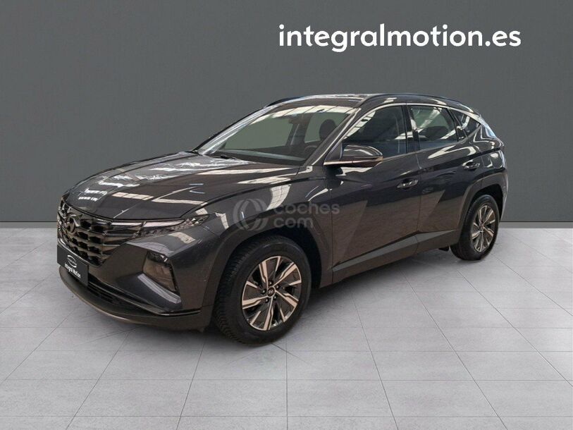 Foto del HYUNDAI Tucson 1.6 CRDI Maxx 4x2