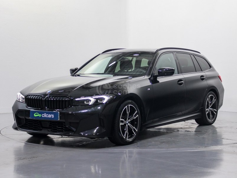 Foto del BMW Serie 3 320dA Touring M Sport