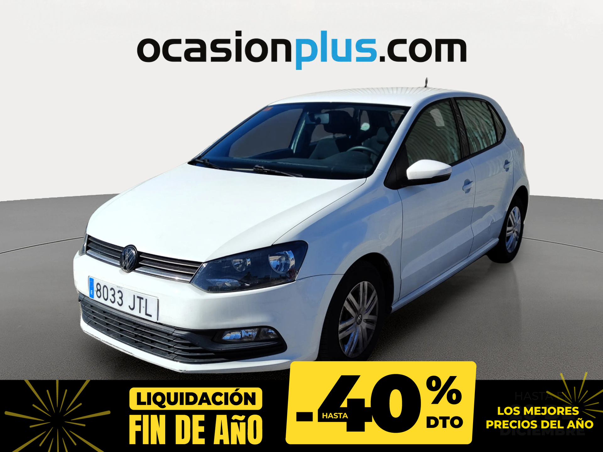 Imagen de VOLKSWAGEN Polo