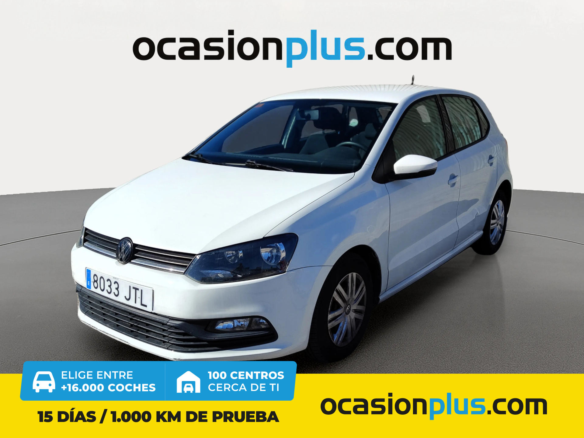 Imagen de VOLKSWAGEN Polo