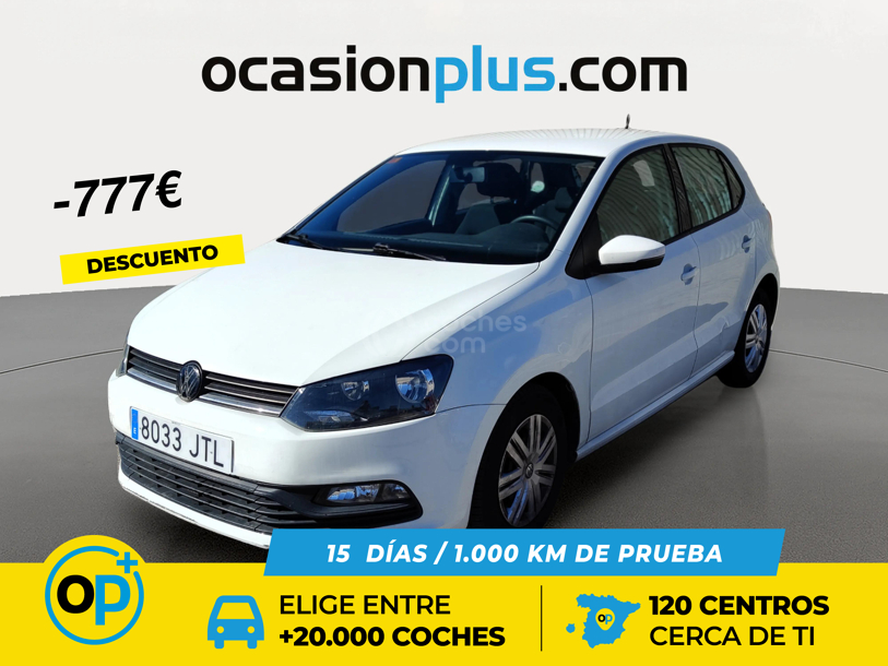 Foto del VOLKSWAGEN Polo 1.4 TDI BMT Edition 55kW
