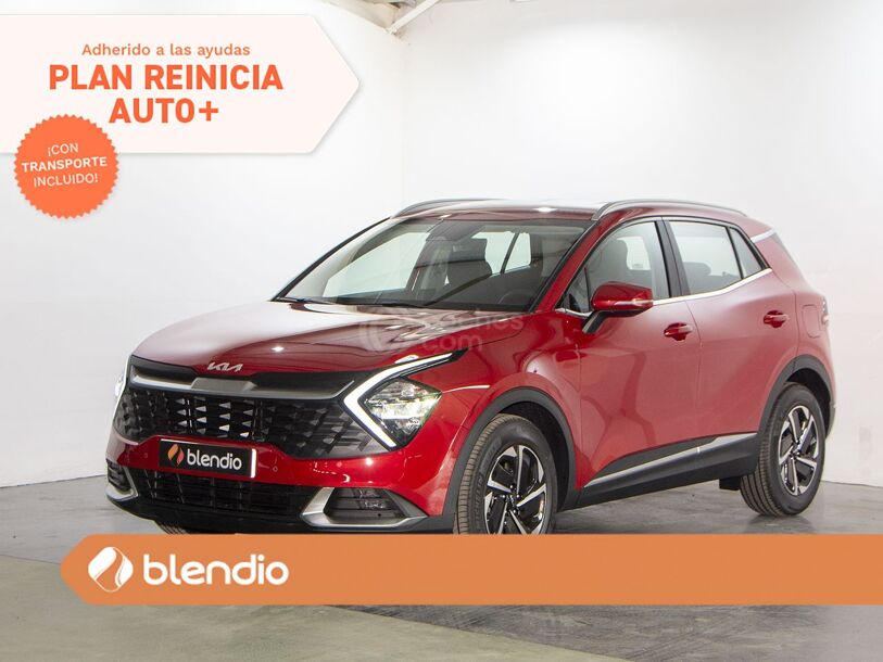 Foto del KIA Sportage 1.6 CRDi MHEV Drive 4x2 136