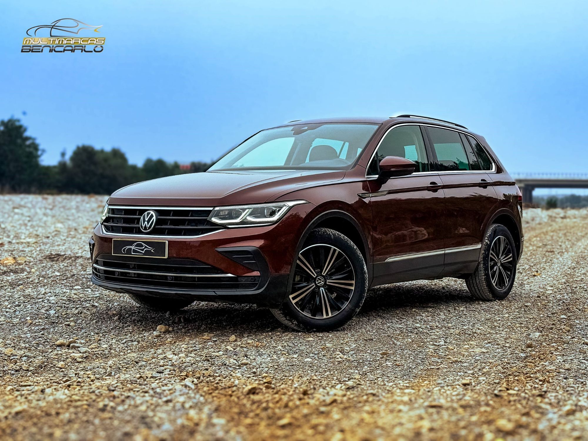 Foto del VOLKSWAGEN Tiguan 2.0TDI Life 90kW