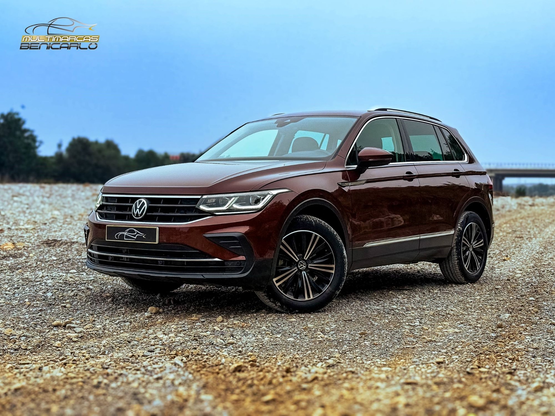 Imagen de VOLKSWAGEN Tiguan