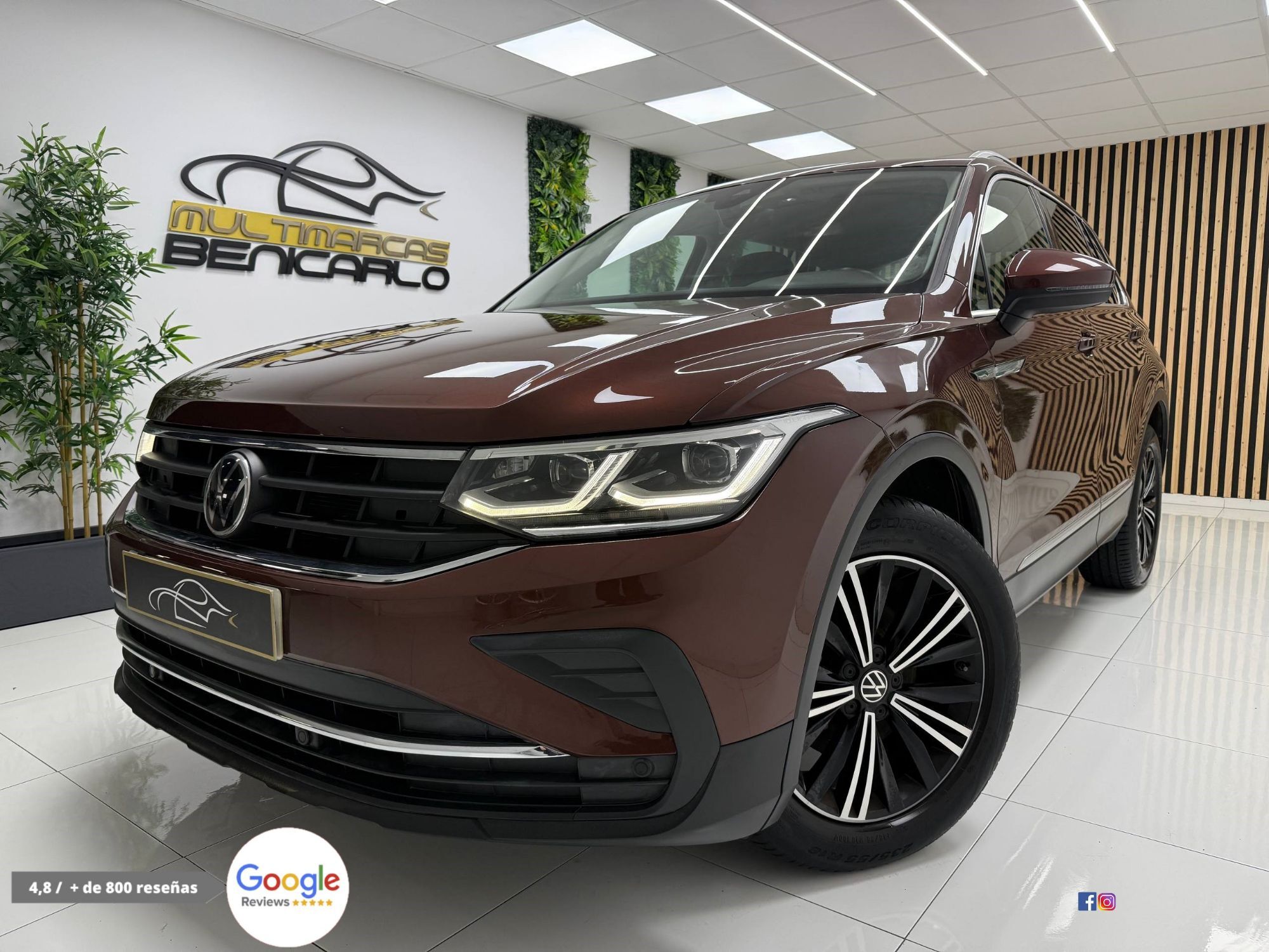 Foto del VOLKSWAGEN Tiguan 2.0TDI Life 90kW