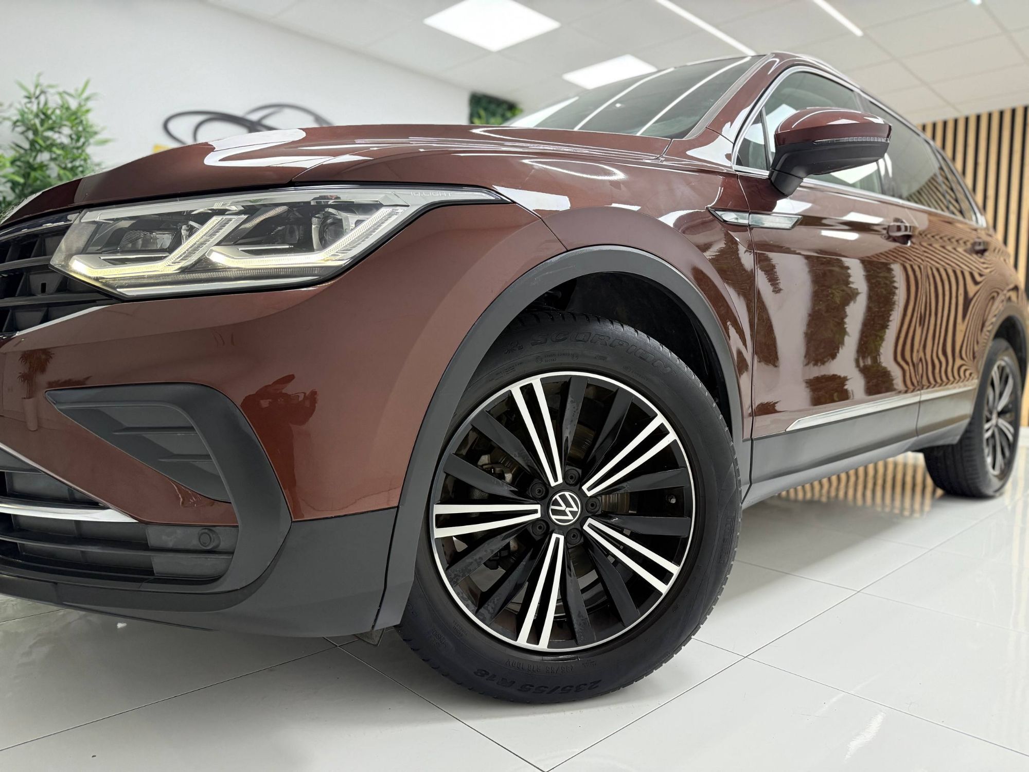Foto del VOLKSWAGEN Tiguan 2.0TDI Life 90kW
