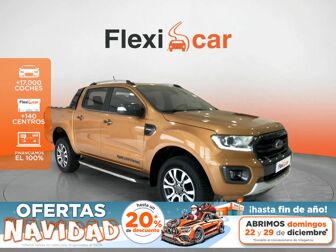 Imagen de FORD Ranger 2.0 Ecoblue DCb. Wildtrak 4x4 Aut. 213