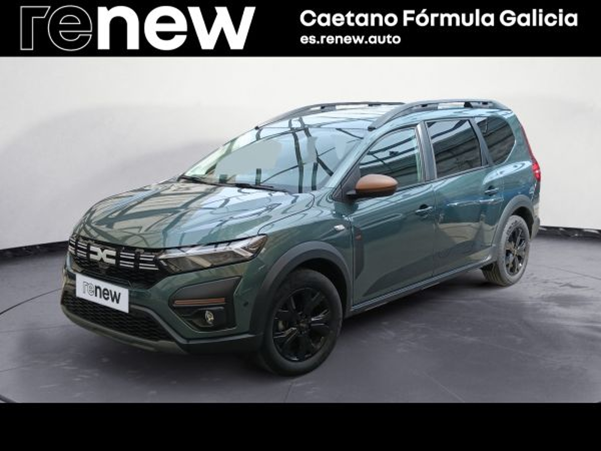 Imagen de DACIA Jogger