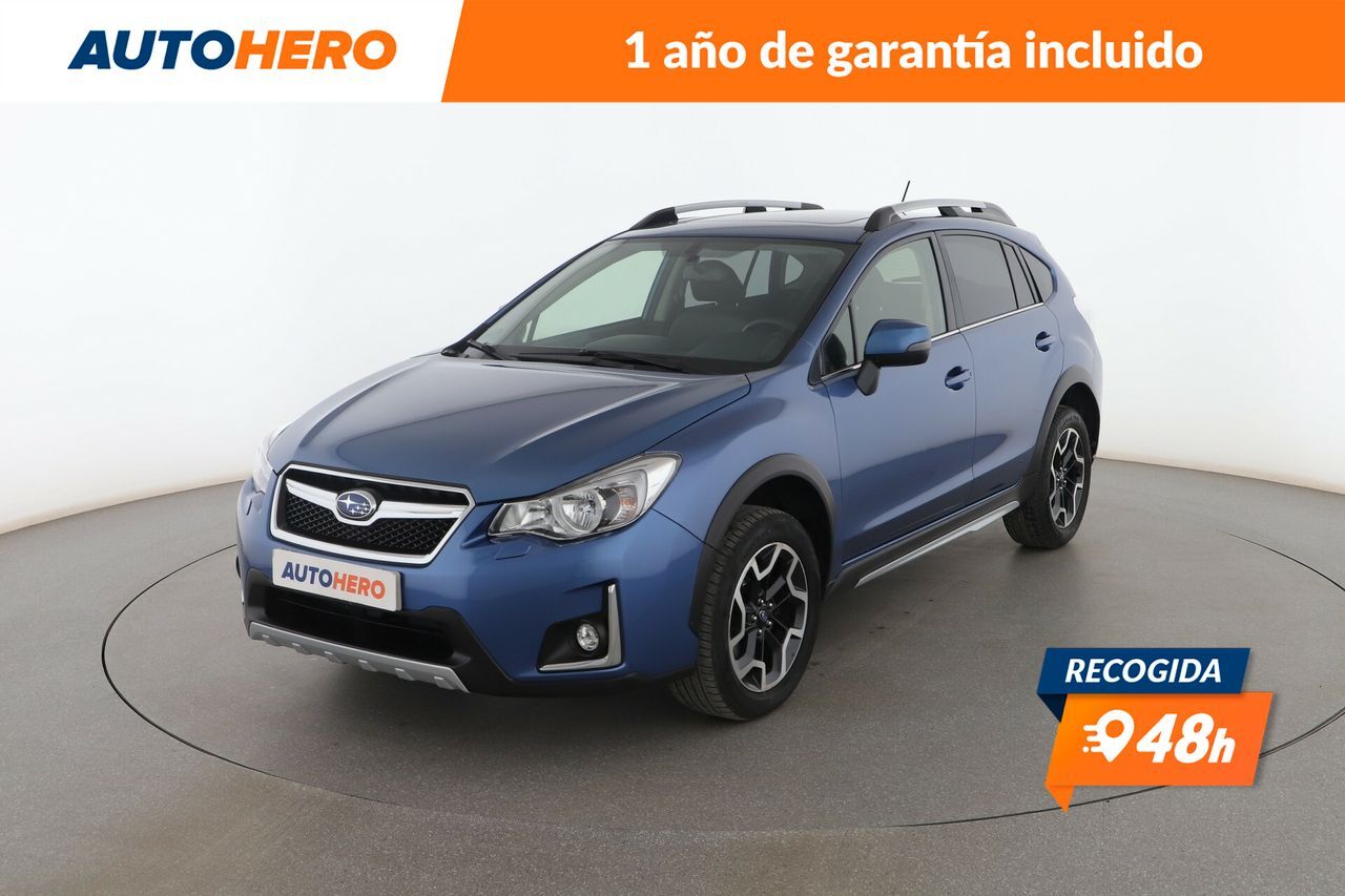 SUBARU XV (2.0 Executive Plus) en Madrid