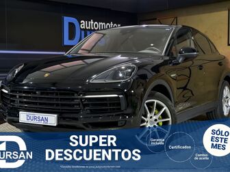 Imagen de PORSCHE Cayenne E-Hybrid Coupé Aut.