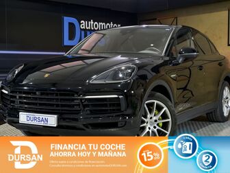 Imagen de PORSCHE Cayenne E-Hybrid Coupé Aut.