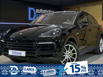 Imagen de PORSCHE Cayenne E-Hybrid Coupé Aut.