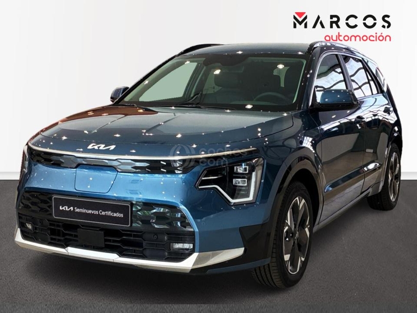 Foto del KIA Niro E- Winter Edition