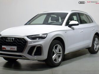 Imagen de AUDI Q5 40 TDI quattro-ultra S line S tronic 150kW