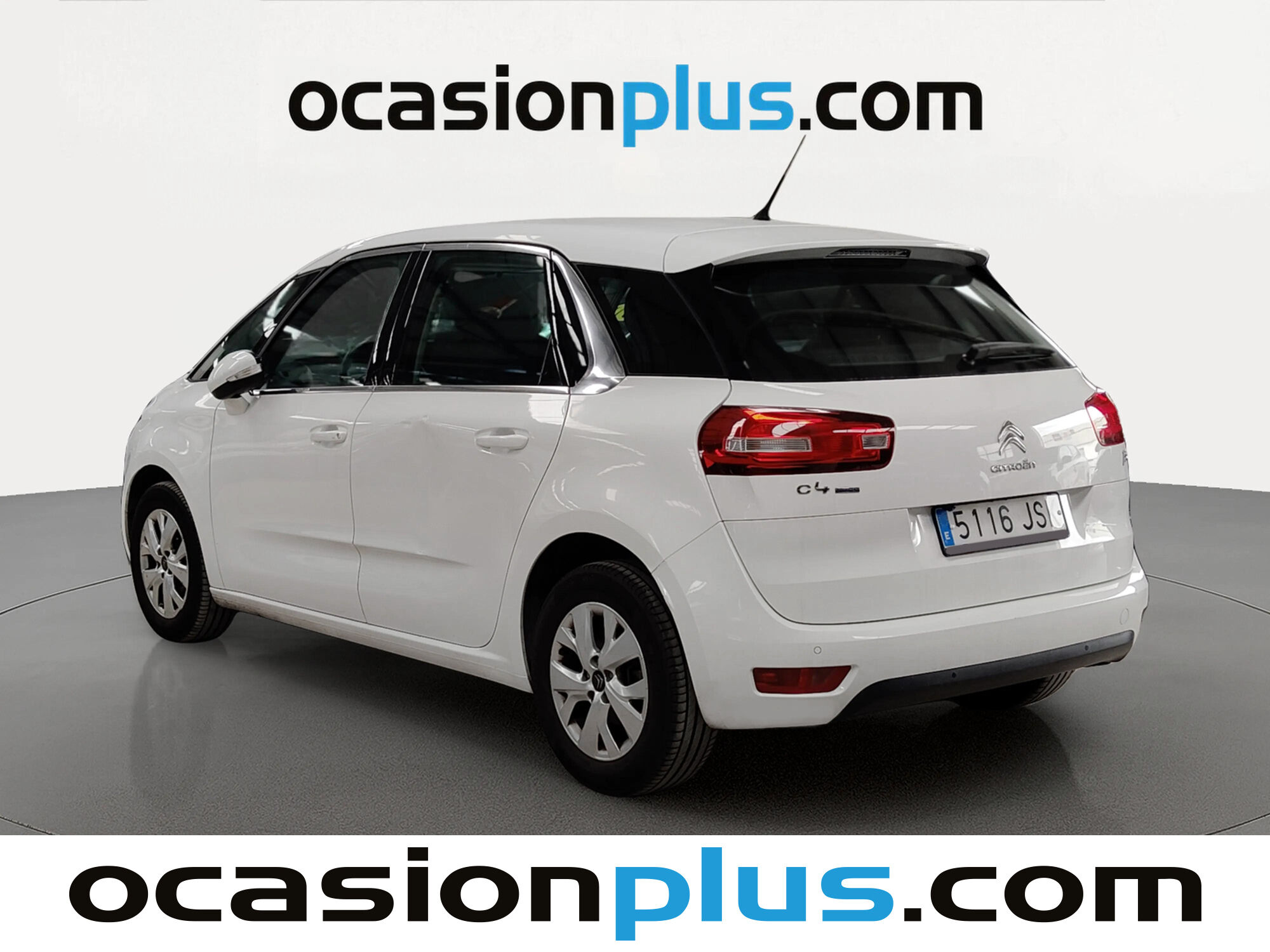 Foto del CITROEN C4 Picasso 1.6BlueHDi S&S Live Edition 100