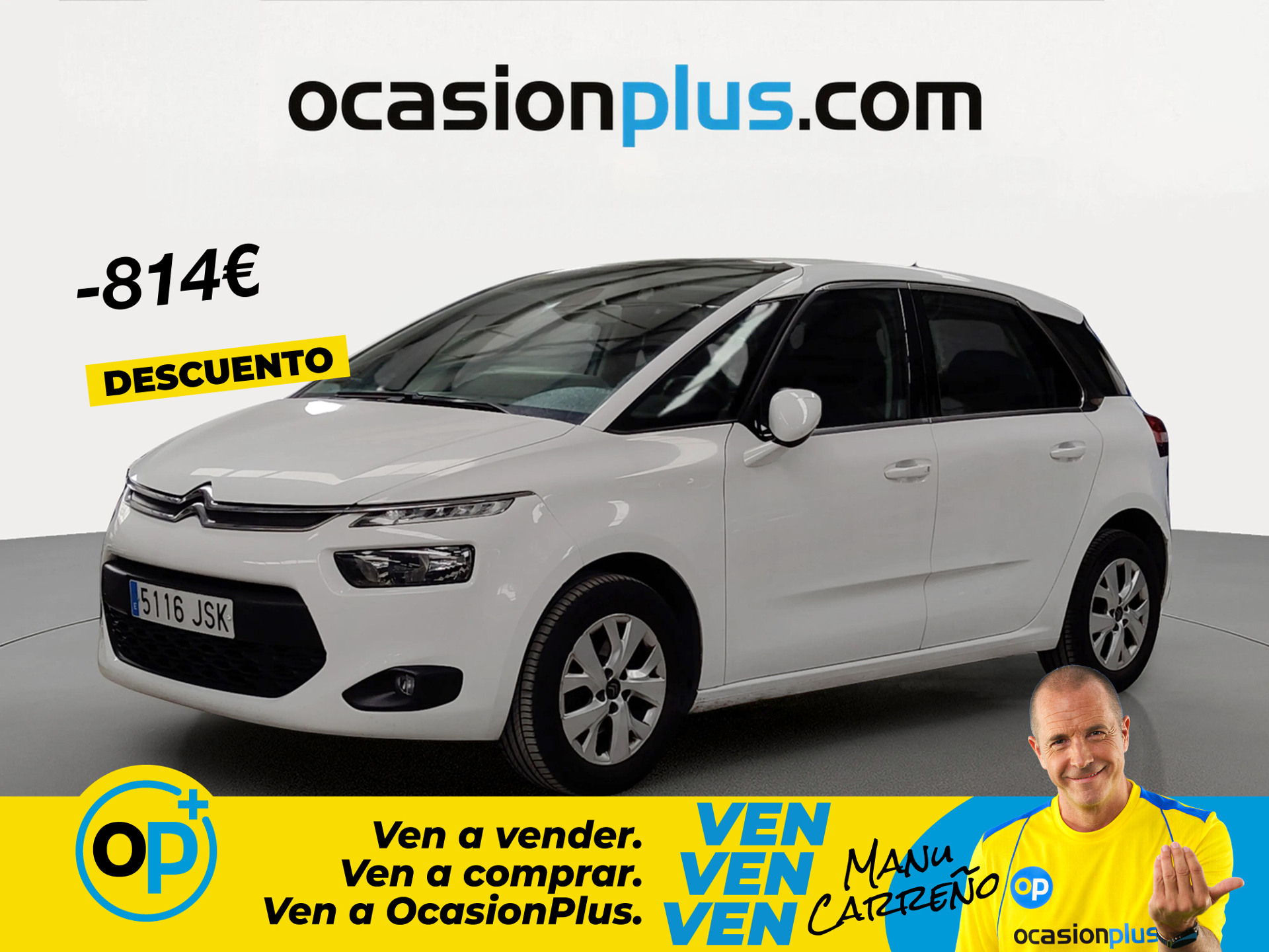 Imagen de CITROEN C4