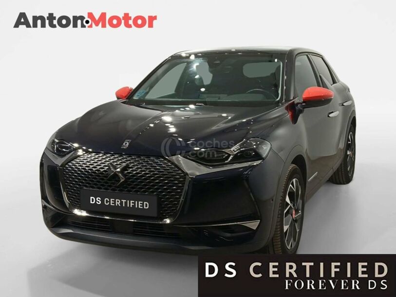 Foto del DS DS4 DS 4 BlueHDi Rivoli Aut. 130