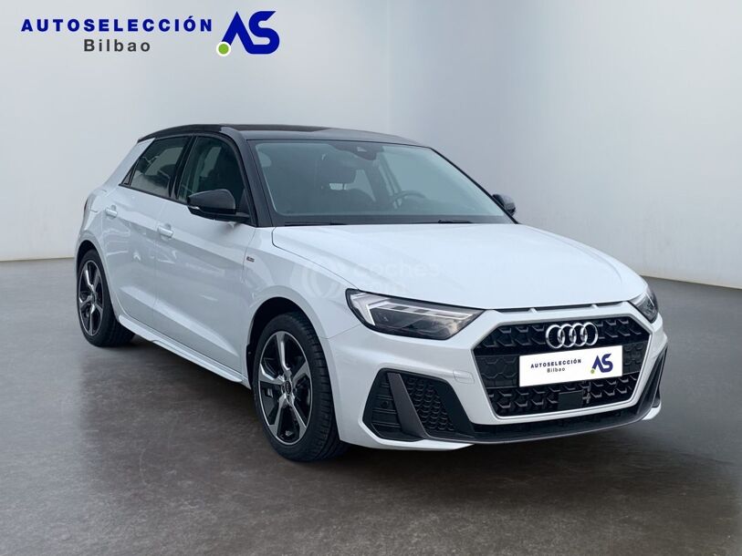 Foto del AUDI A1 Sportback 25 TFSI S line