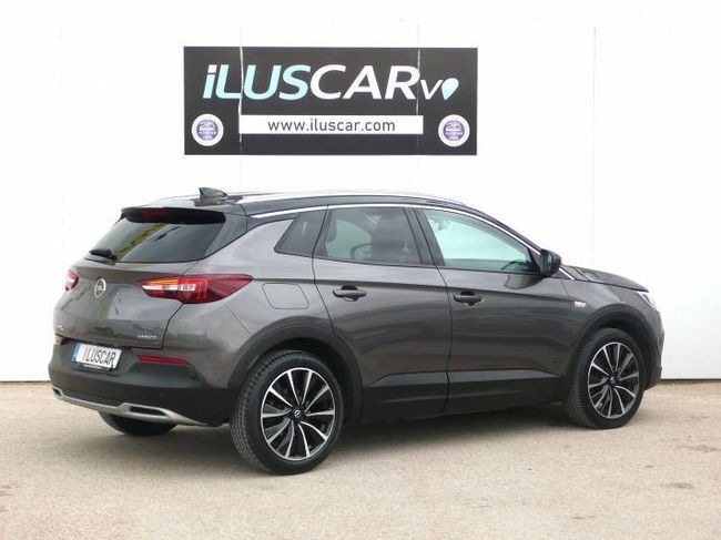 Foto del OPEL Grandland X PHEV 1.6 Turbo Ultimate AT8 4x2