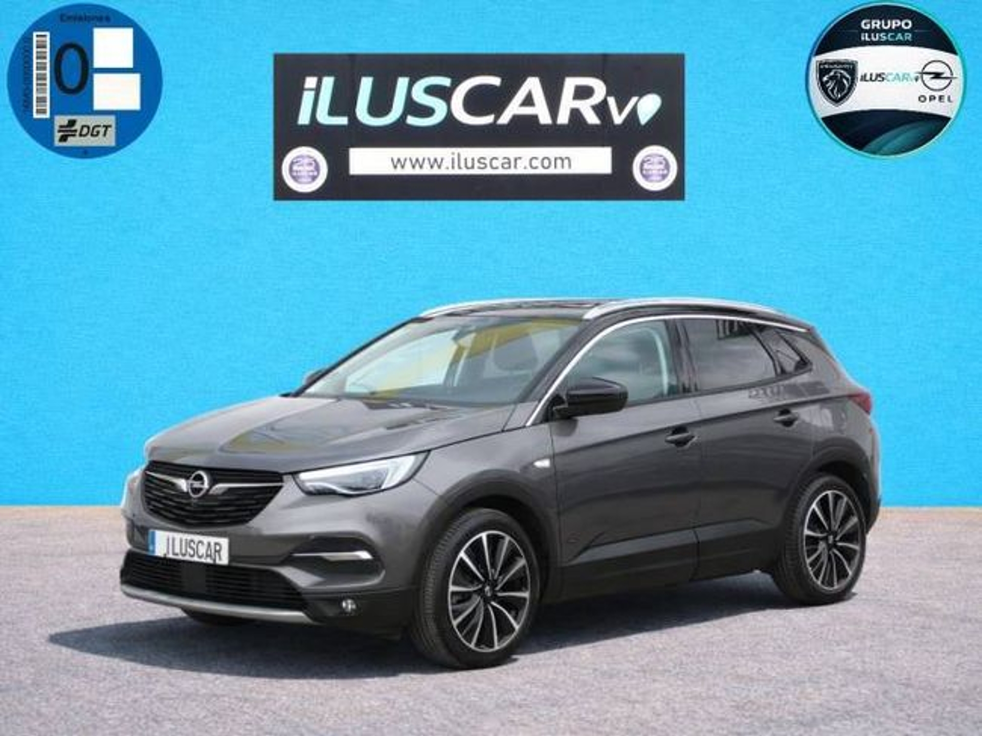 Imagen de OPEL Grandland X
