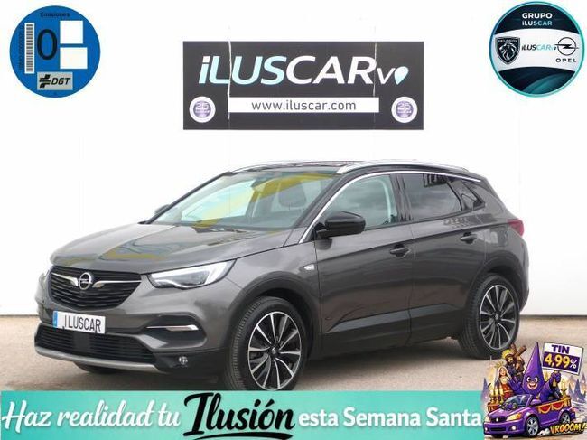 Foto del OPEL Grandland X PHEV 1.6 Turbo Ultimate AT8 4x2