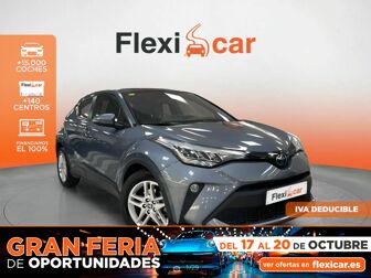 Imagen de TOYOTA C-HR 125H Active