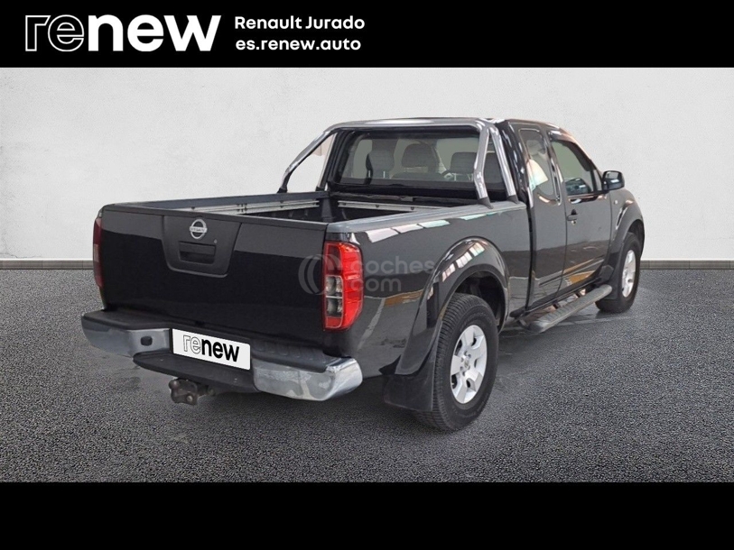 Foto del NISSAN Navara 2.5dCi SE King Cab 4x4