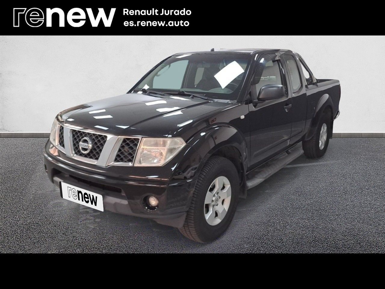 NISSAN Navara (2.5dCi SE King Cab 4x4) en Madrid